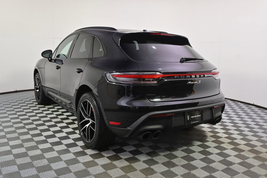Used 2023 Porsche Macan S image 4