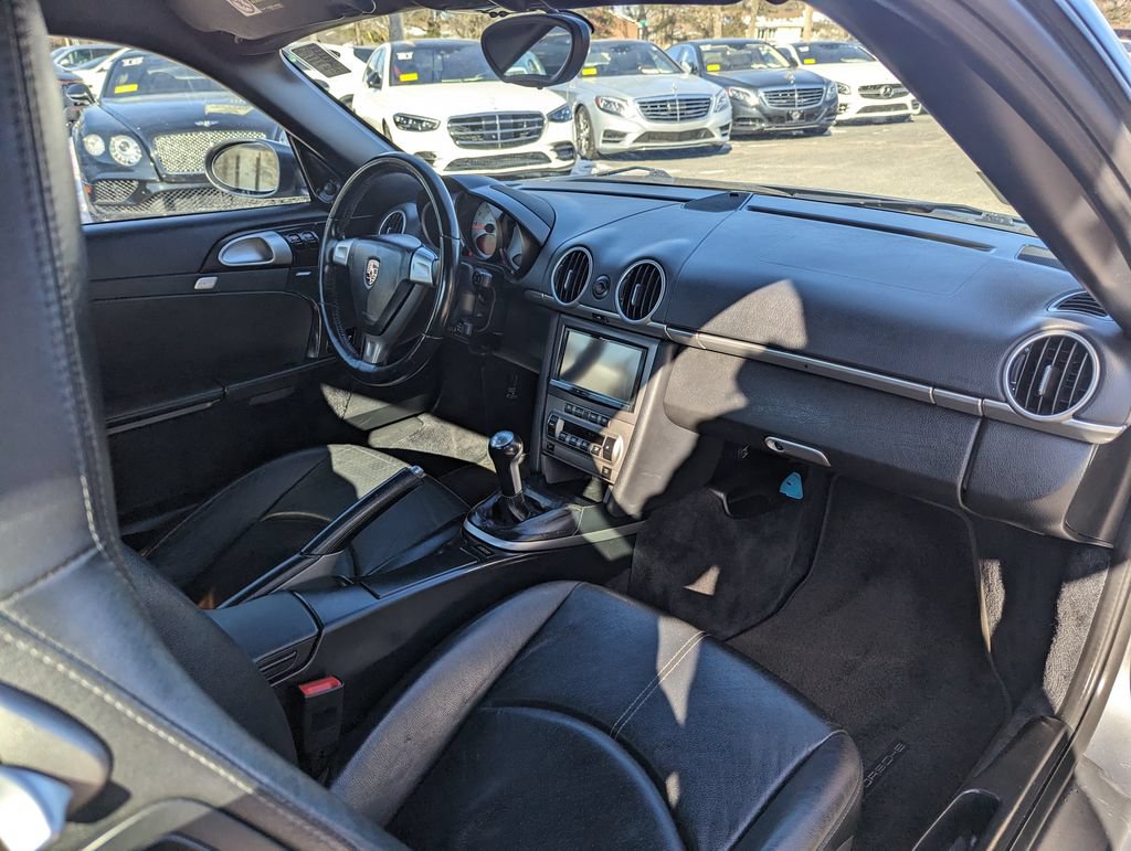 Used 2007 Porsche Cayman S RWD image 25