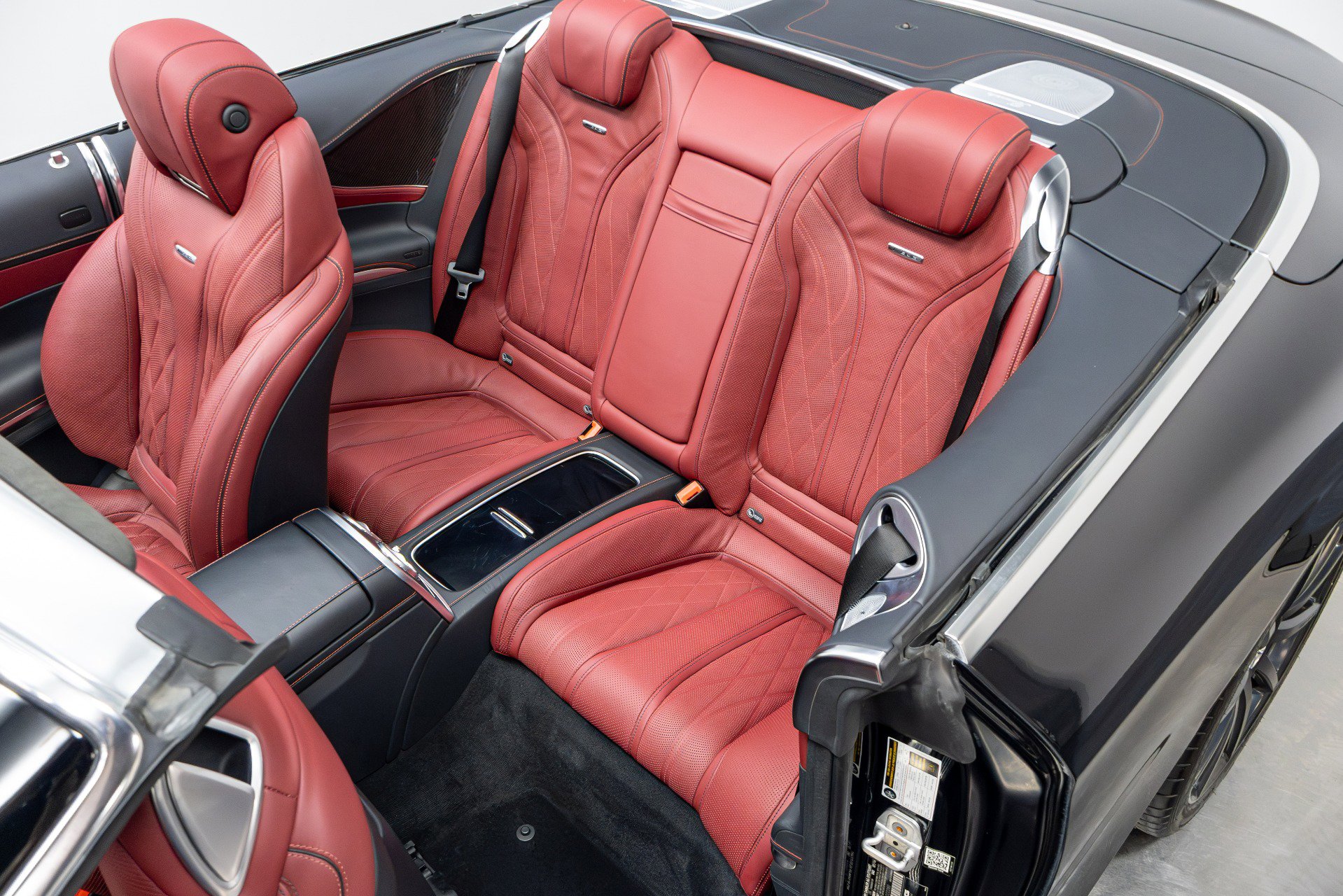 Used 2017 Mercedes-Benz S 63 AMG 4MATIC Cabriolet image 39