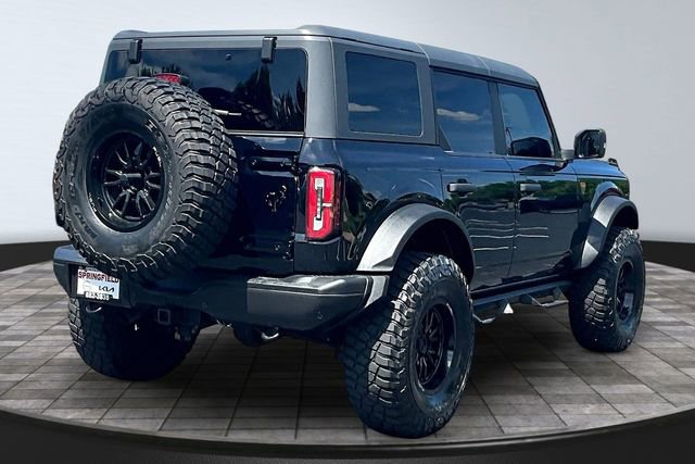 Used 2022 Ford Bronco Badlands AWD/4WD image 6