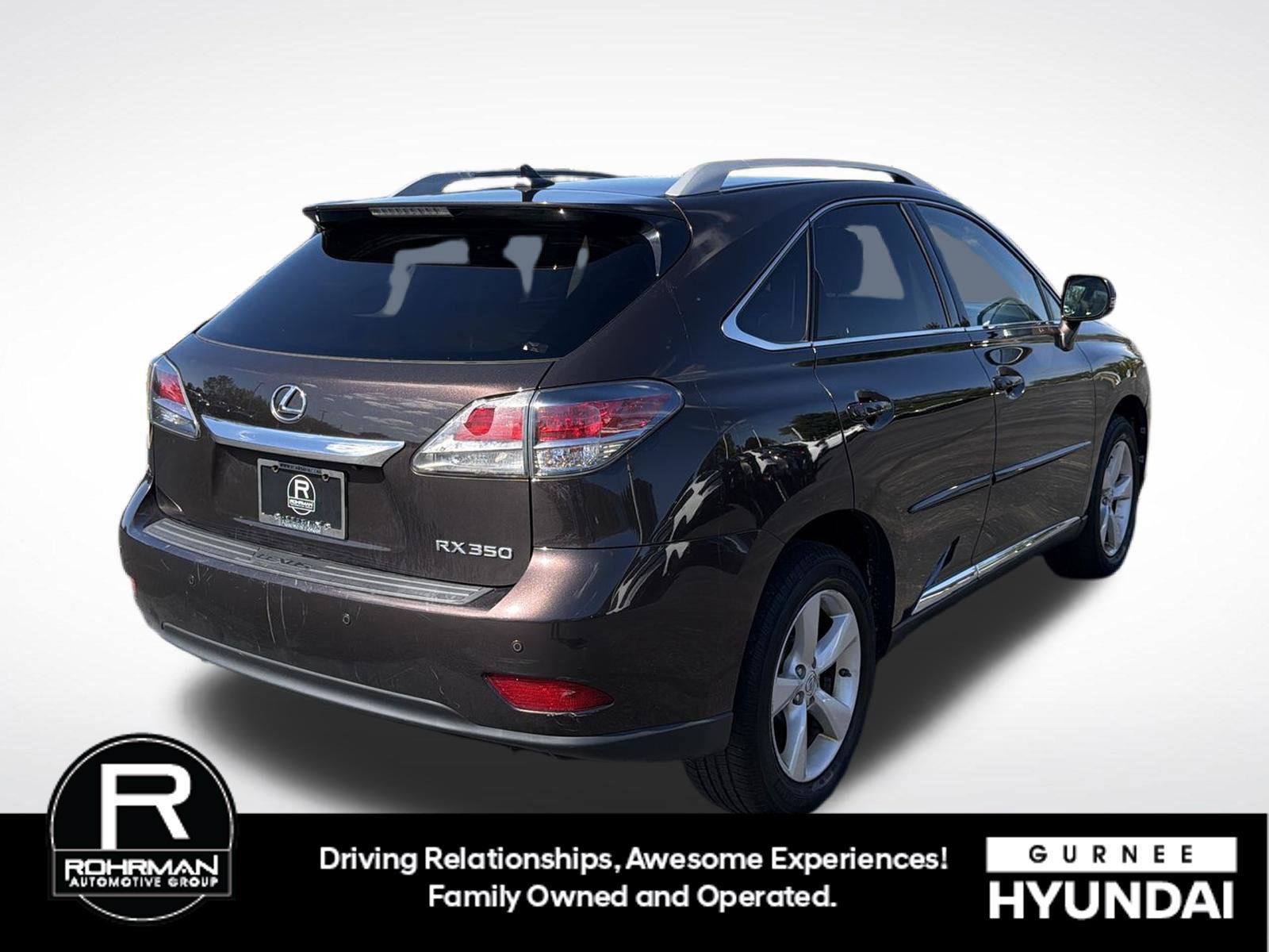 Used 2013 Lexus RX 350 AWD w/ Navigation Pkg image 7
