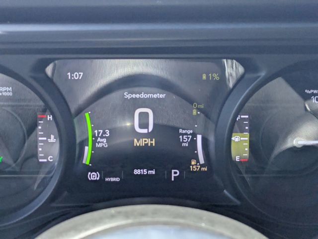Used 2025 Jeep Wrangler Unlimited Sahara image 27