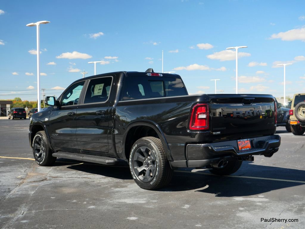 New 2026 RAM 1500 Big Horn image 10