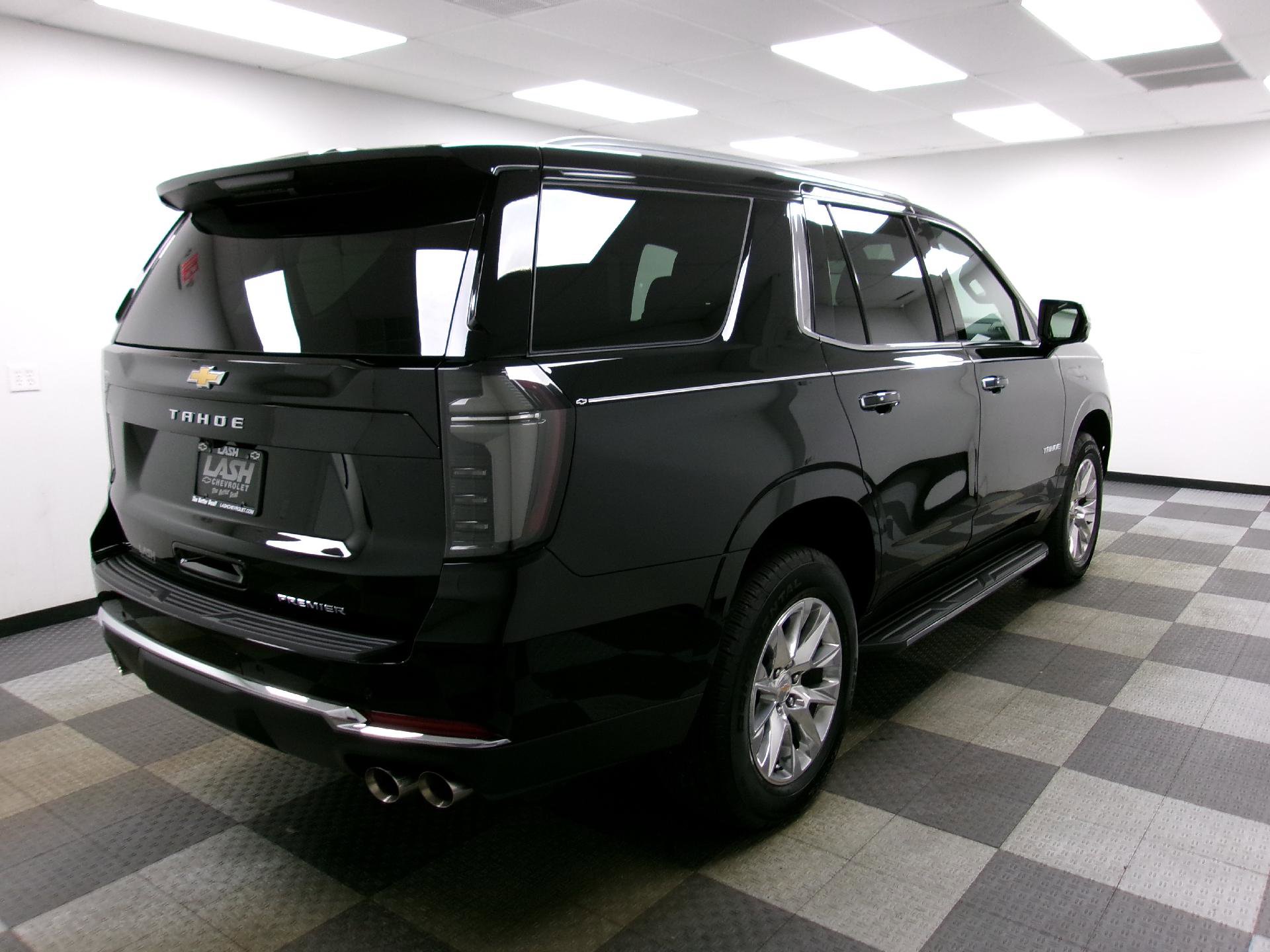 New 2026 Chevrolet Tahoe Premier image 15
