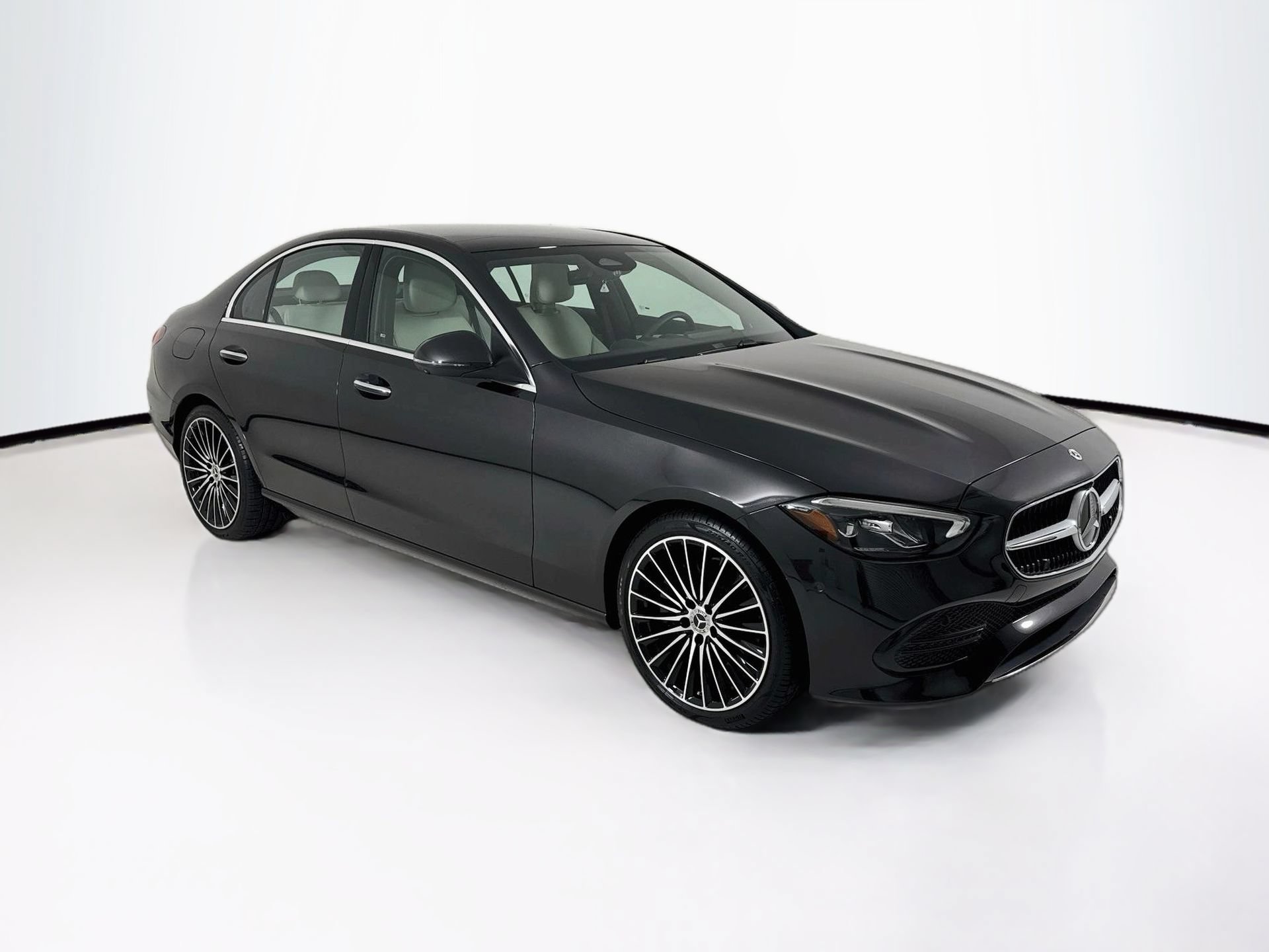 Certified 2026 Mercedes-Benz C 300 Sedan image 1