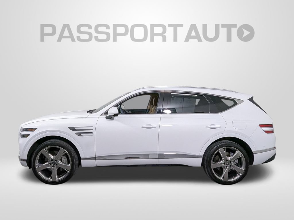 Used 2024 Genesis GV80 2.5T w/ Prestige Package AWD/4WD image 2