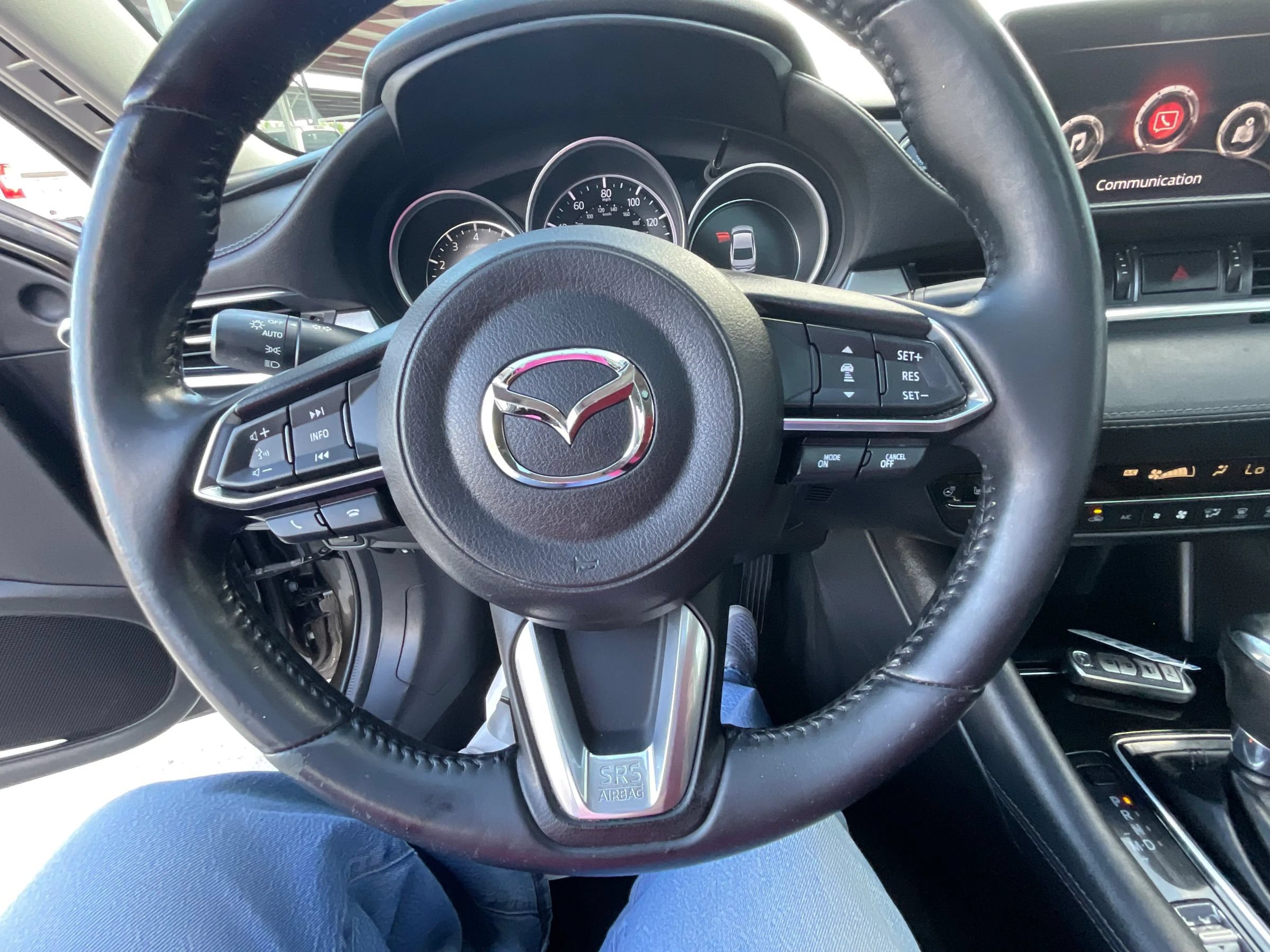 Used 2019 MAZDA MAZDA6 Grand Touring Reserve FWD image 27