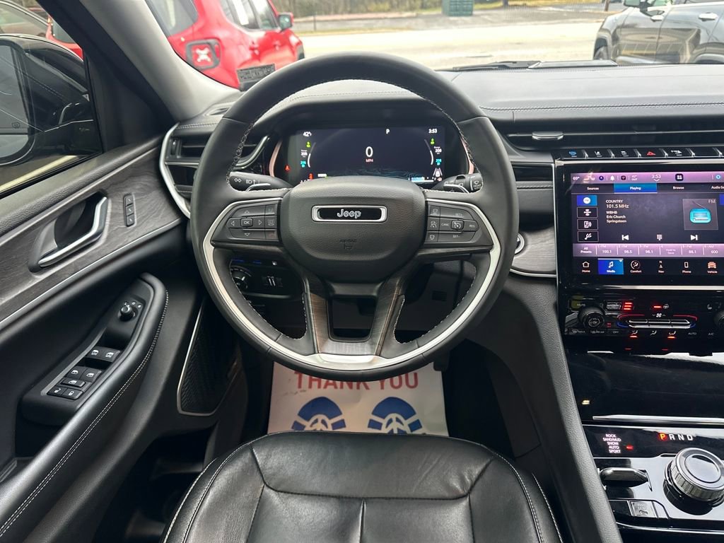 Used 2022 Jeep Grand Cherokee Limited 4xe image 18