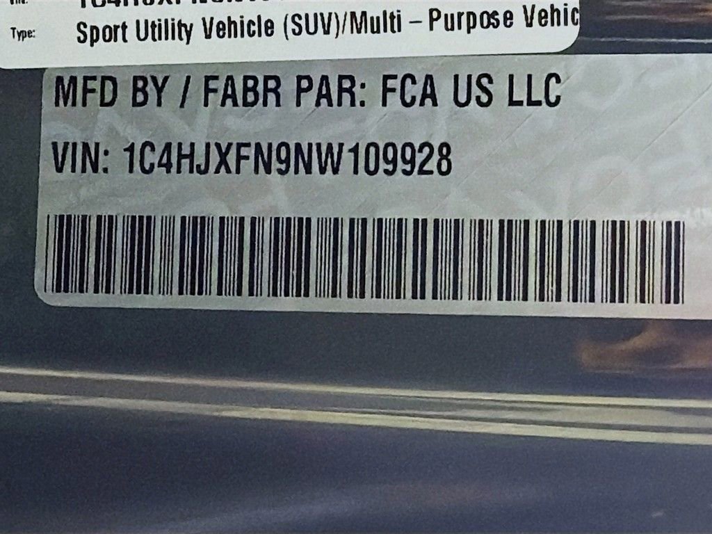 Used 2022 Jeep Wrangler Unlimited Rubicon image 36