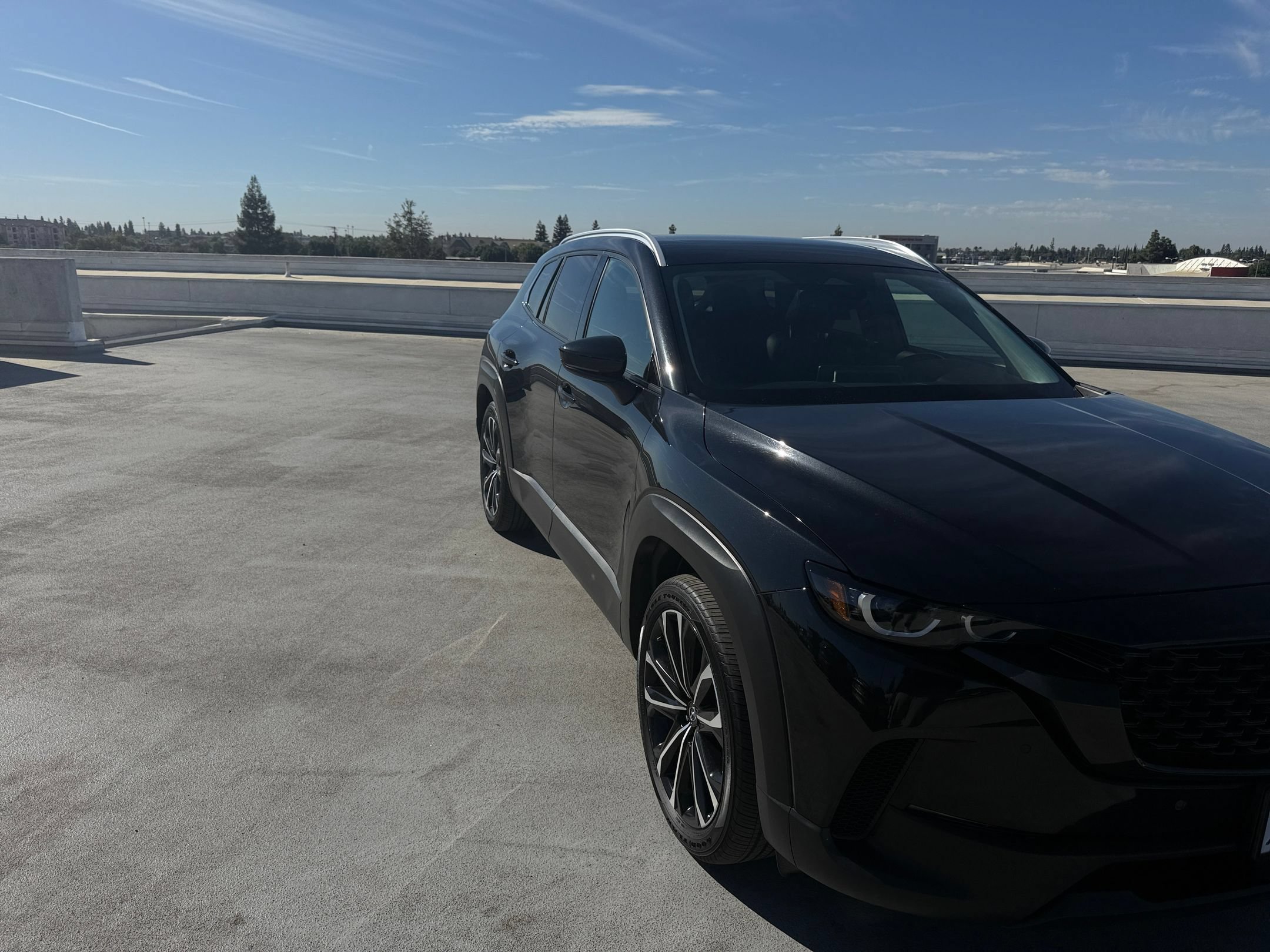 Used 2026 MAZDA CX-50 AWD 2.5 S w/ Premium Package image 2