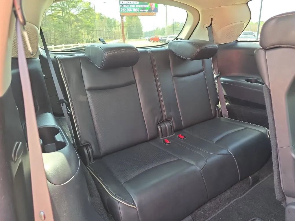 Used 2018 INFINITI QX60 FWD image 48