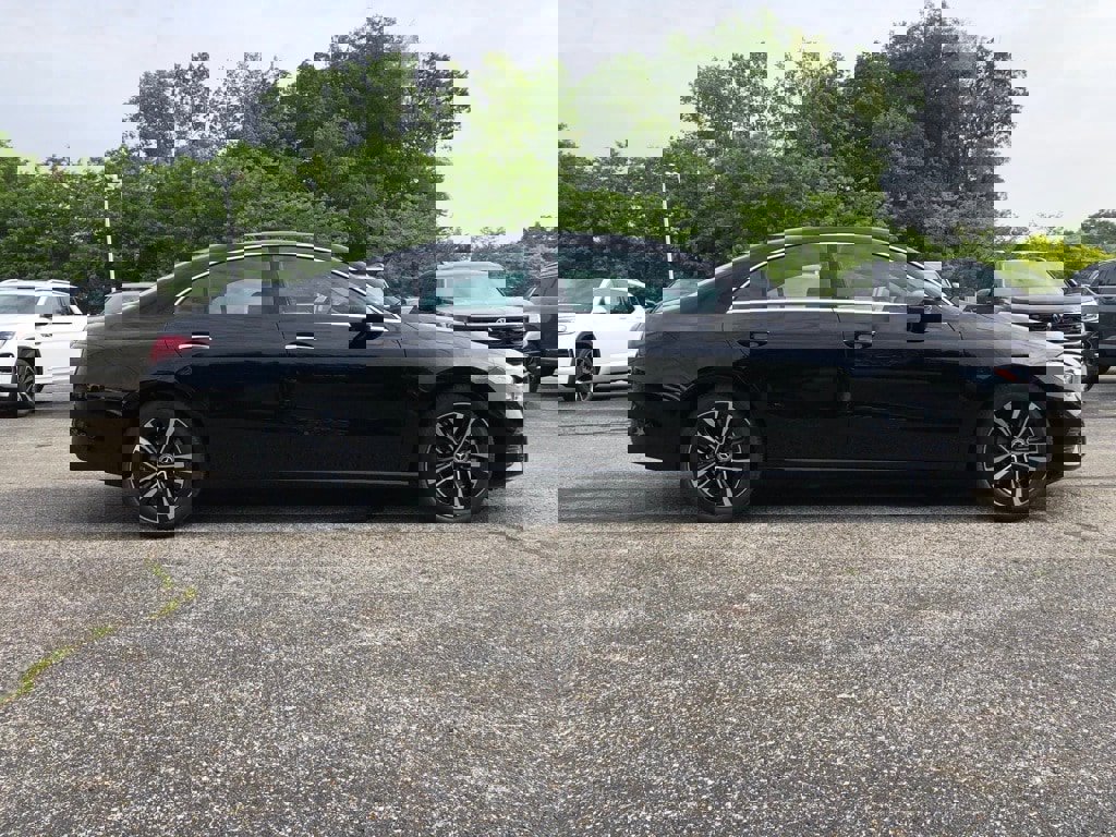 New 2025 Mercedes-Benz CLA 250 4MATIC image 8