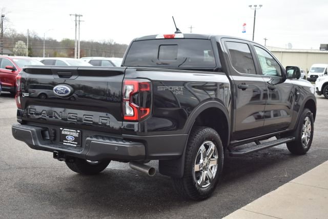New 2026 Ford Ranger XLT AWD/4WD image 10