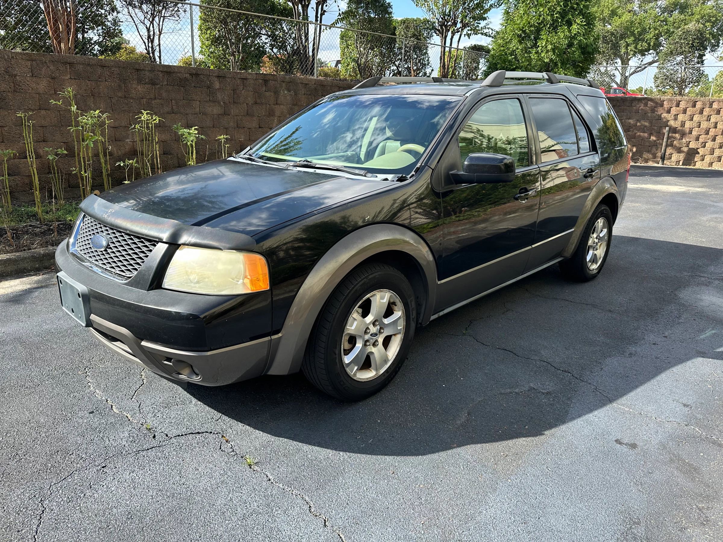 Used 2006 Ford Freestyle SEL