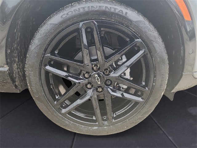 New 2026 Chevrolet Equinox EV RS image 9