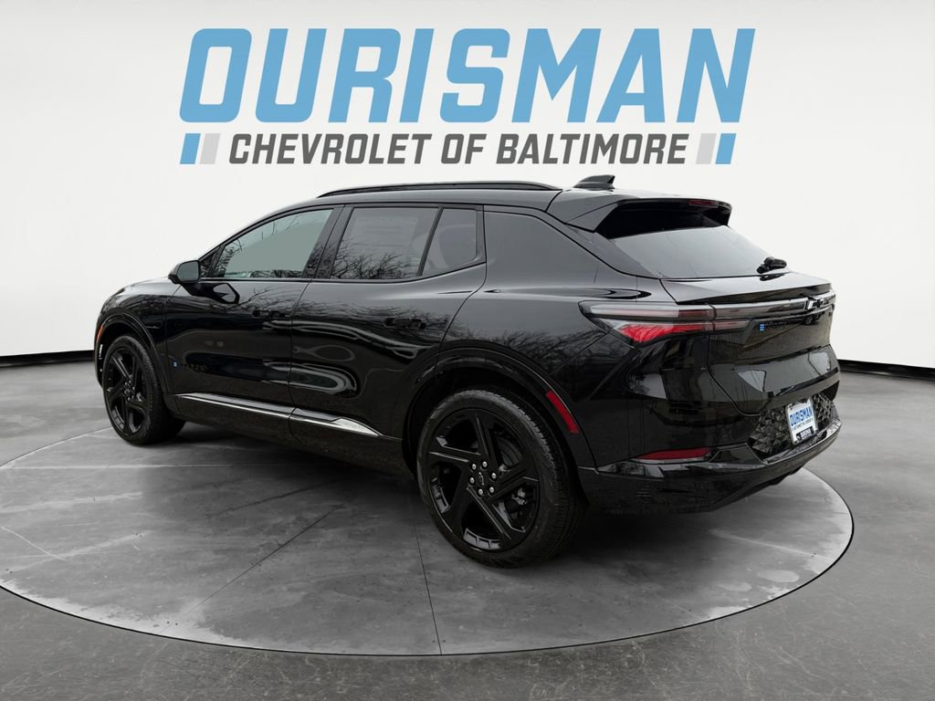 New 2026 Chevrolet Equinox EV RS image 4