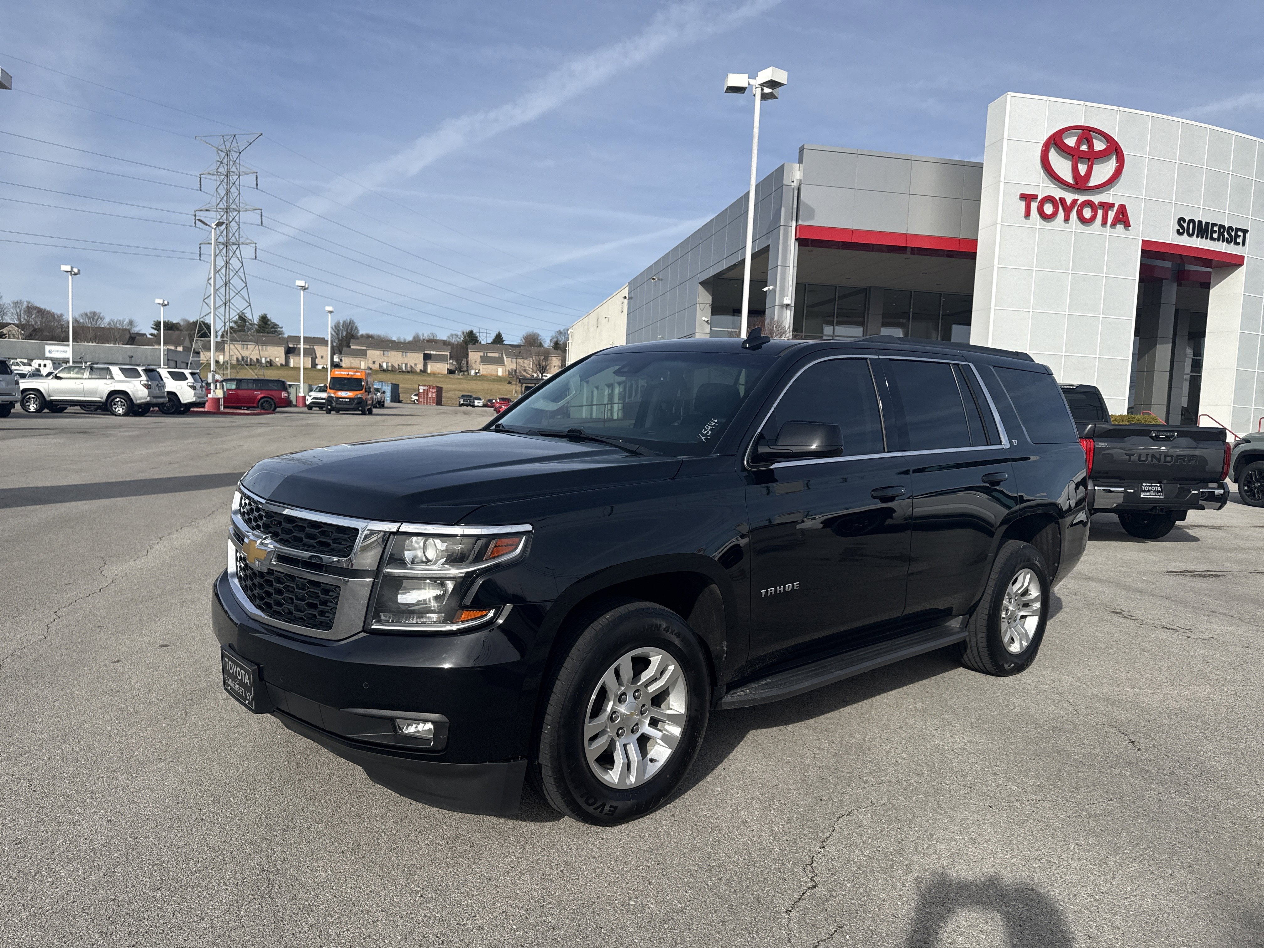Used 2020 Chevrolet Tahoe LT image 8