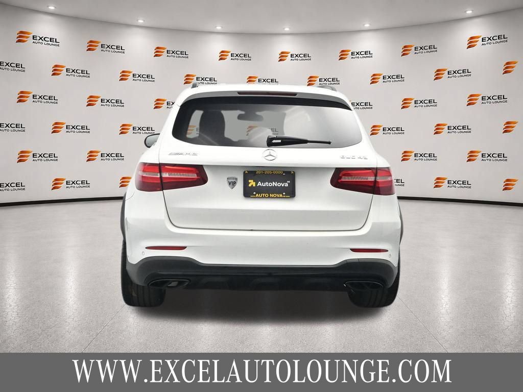 Used 2018 Mercedes-Benz GLC 43 AMG 4MATIC image 4