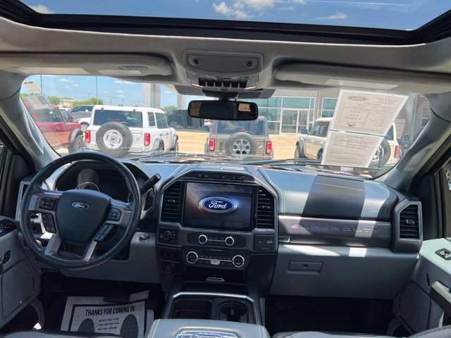 Used 2022 Ford F250 Limited AWD/4WD image 21