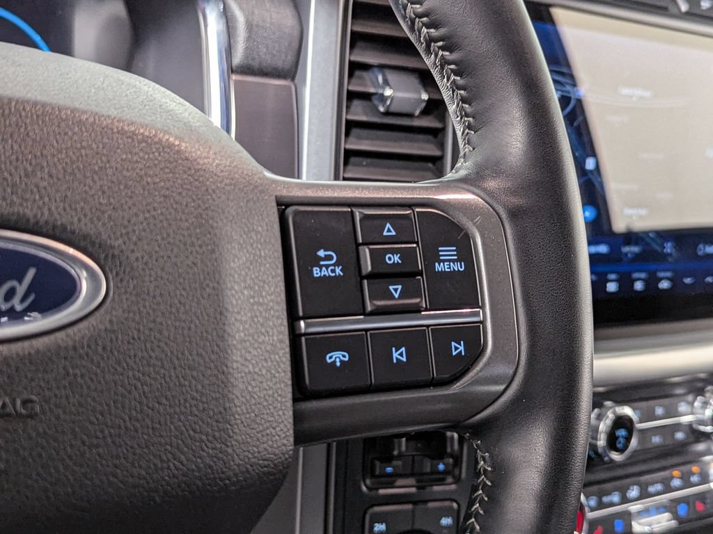 Used 2021 Ford F150 Lariat w/ Trailer Tow Package AWD/4WD image 42