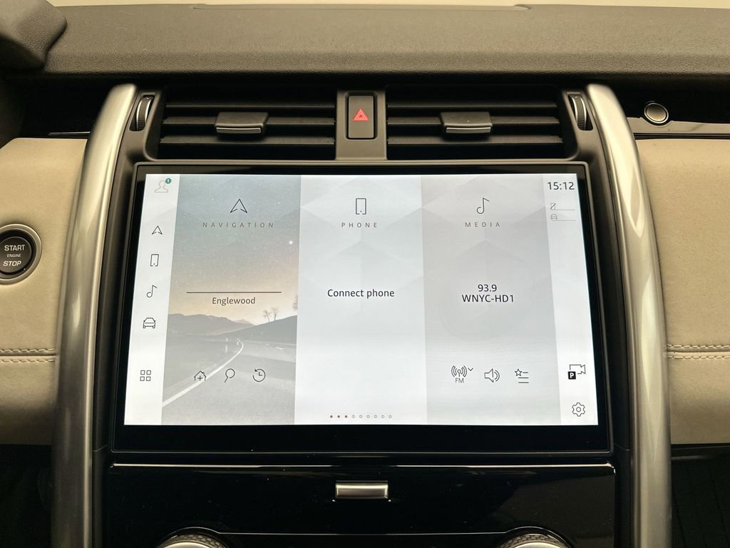 Certified 2025 Land Rover Discovery S AWD/4WD image 11