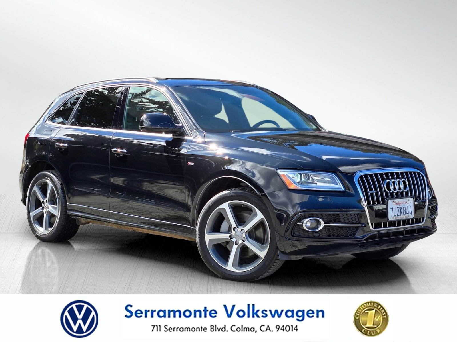 Used 2016 Audi Q5 3.0T Prestige