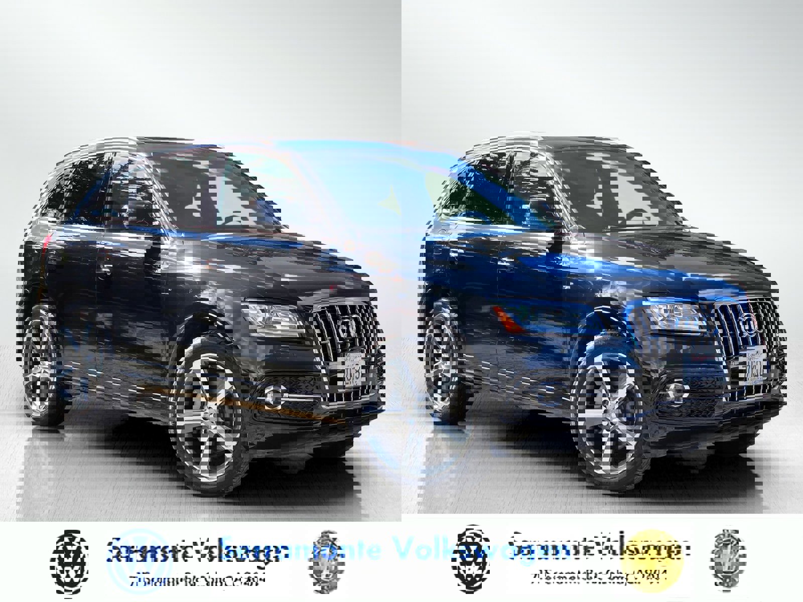 Used 2016 Audi Q5 3.0T Prestige AWD/4WD image 1