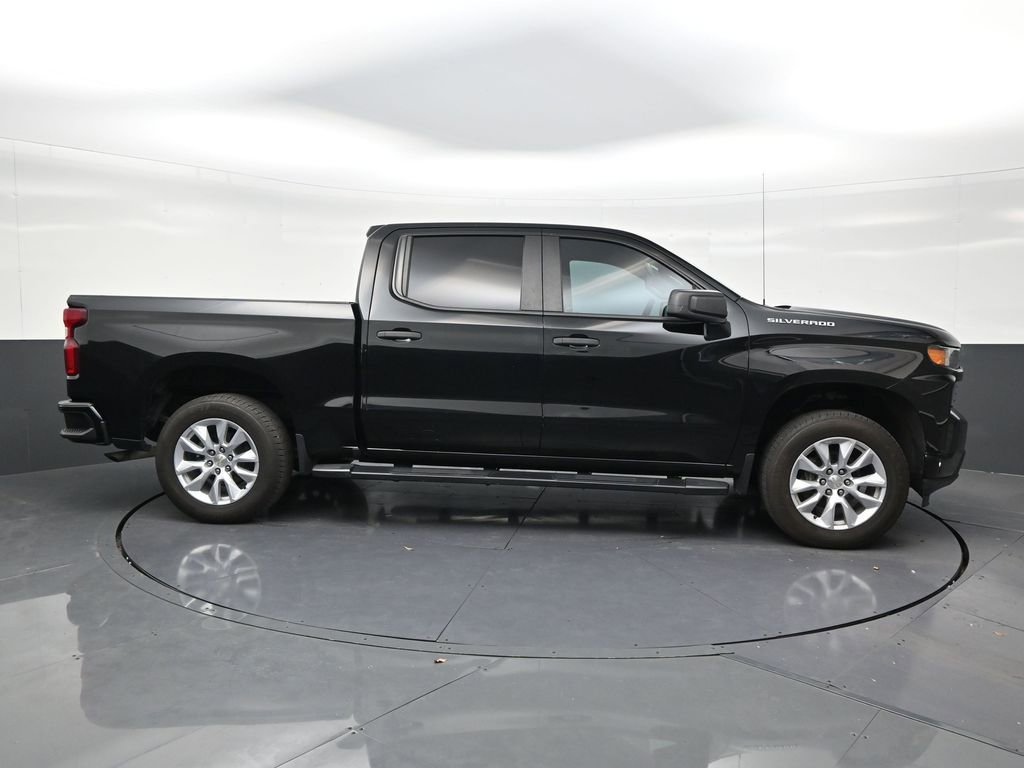 Used 2021 Chevrolet Silverado 1500 Custom RWD image 6