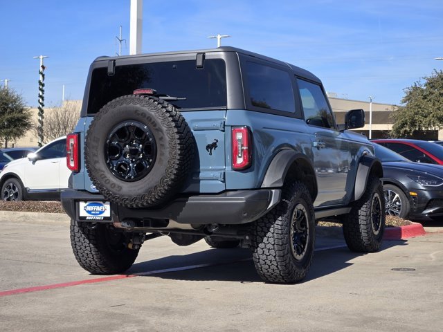 Used 2021 Ford Bronco First Edition image 8