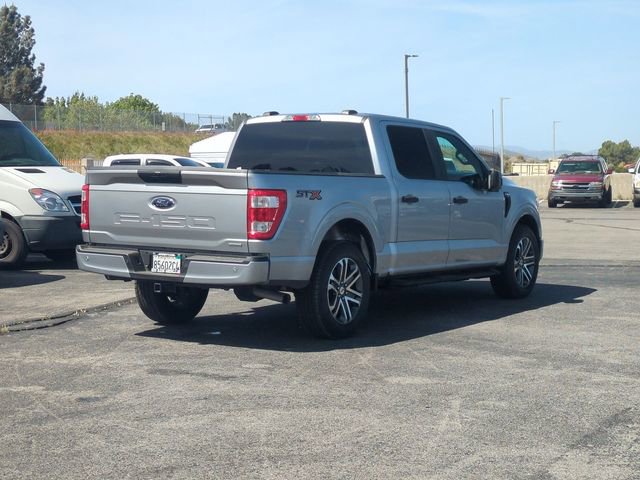 Used 2021 Ford F150 XL w/ STX Appearance Package image 8