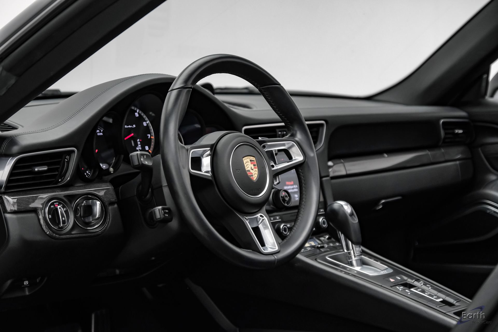 Used 2019 Porsche 911 Turbo S AWD/4WD image 49