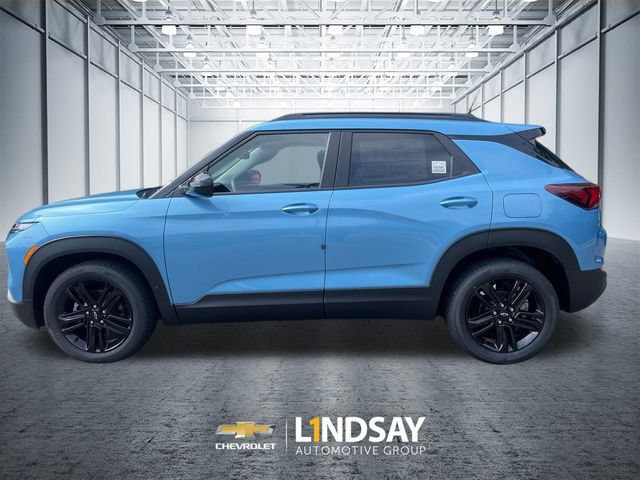 New 2026 Chevrolet TrailBlazer LT w/ Convenience Package FWD image 5