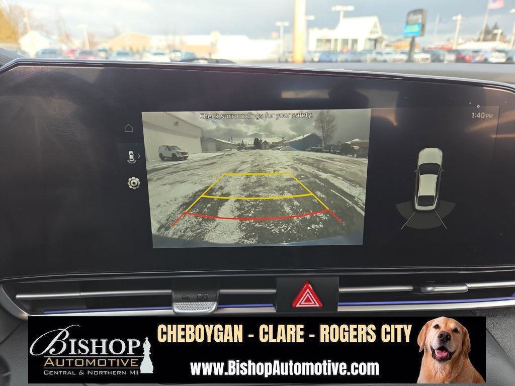 Used 2023 Hyundai Elantra Limited w/ Cargo Package image 29