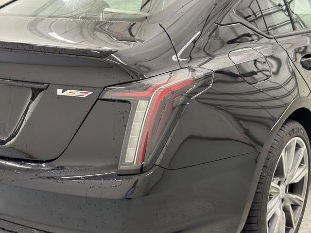 New 2026 Cadillac CT5 V w/ Technology Package image 17