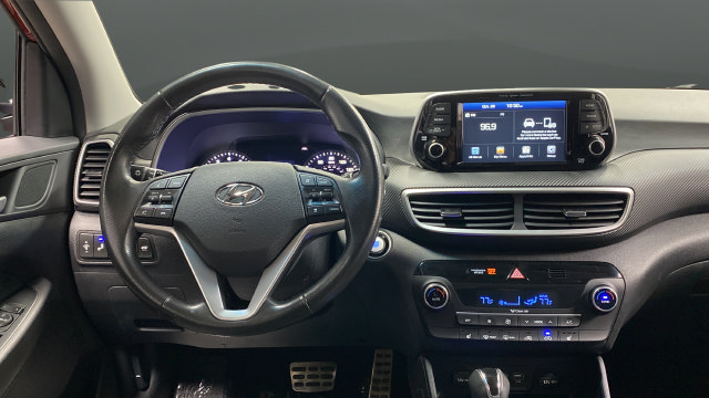 Used 2019 Hyundai Tucson Night FWD image 11