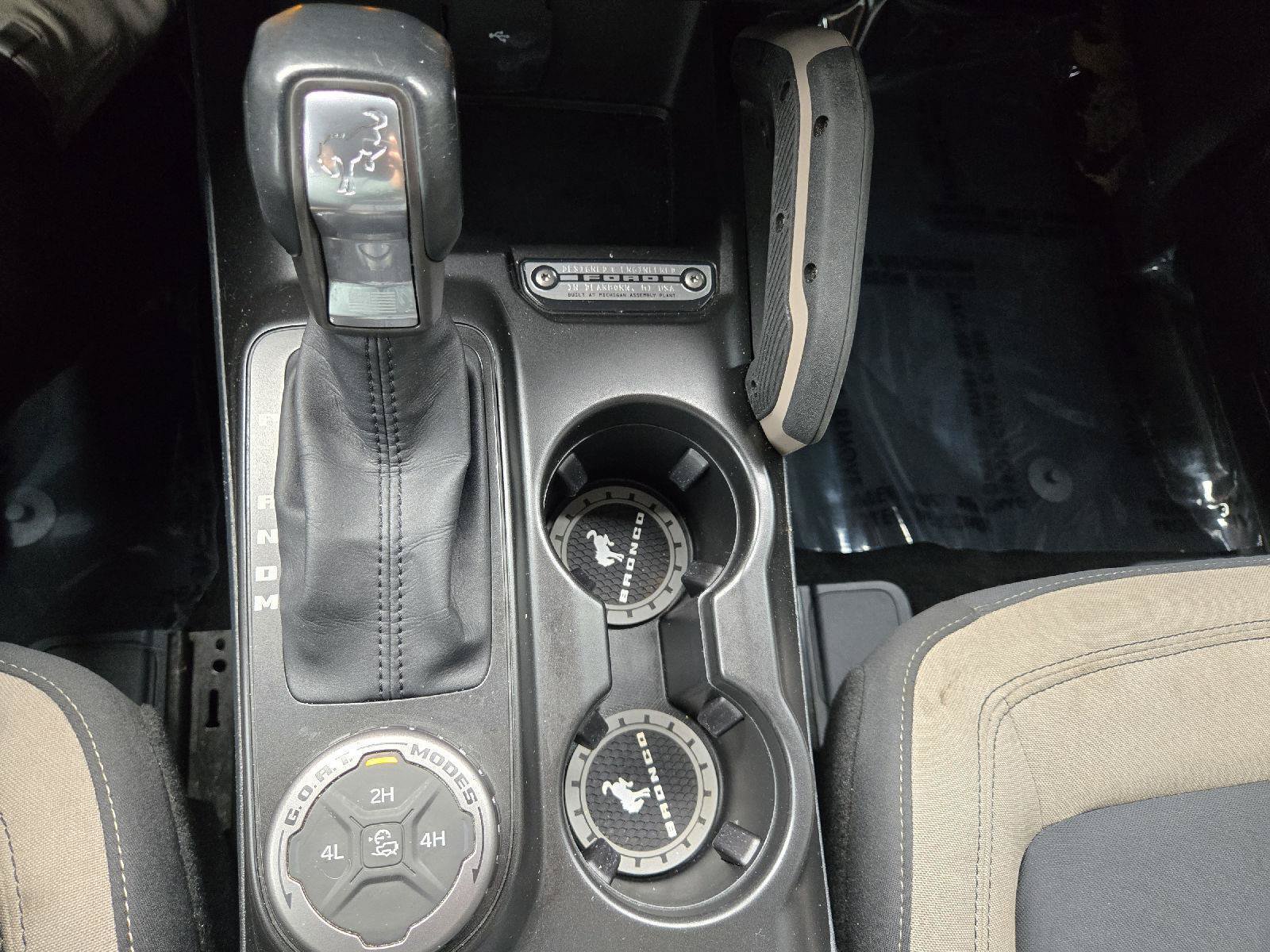 Used 2021 Ford Bronco Big Bend AWD/4WD image 31