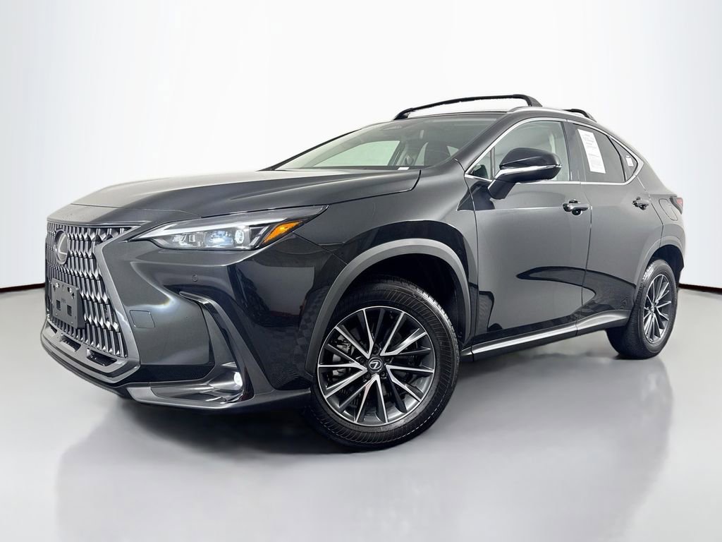 Used 2025 Lexus NX 350 AWD w/ Accessory Package (2T) image 1
