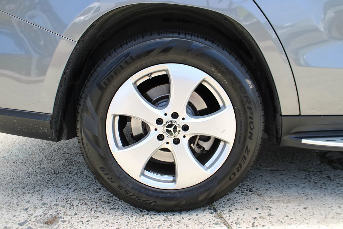 Used 2018 Mercedes-Benz GLS 450 4MATIC image 44