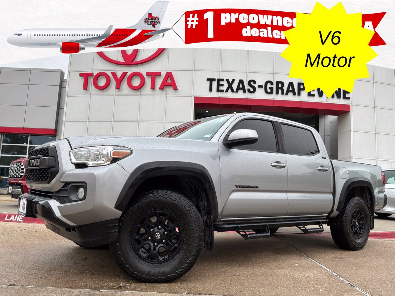 Used 2021 Toyota Tacoma SR5