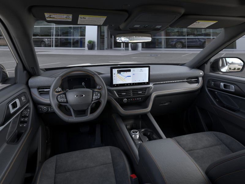 New 2026 Ford Explorer Tremor w/ Tremor Ultimate Package image 10