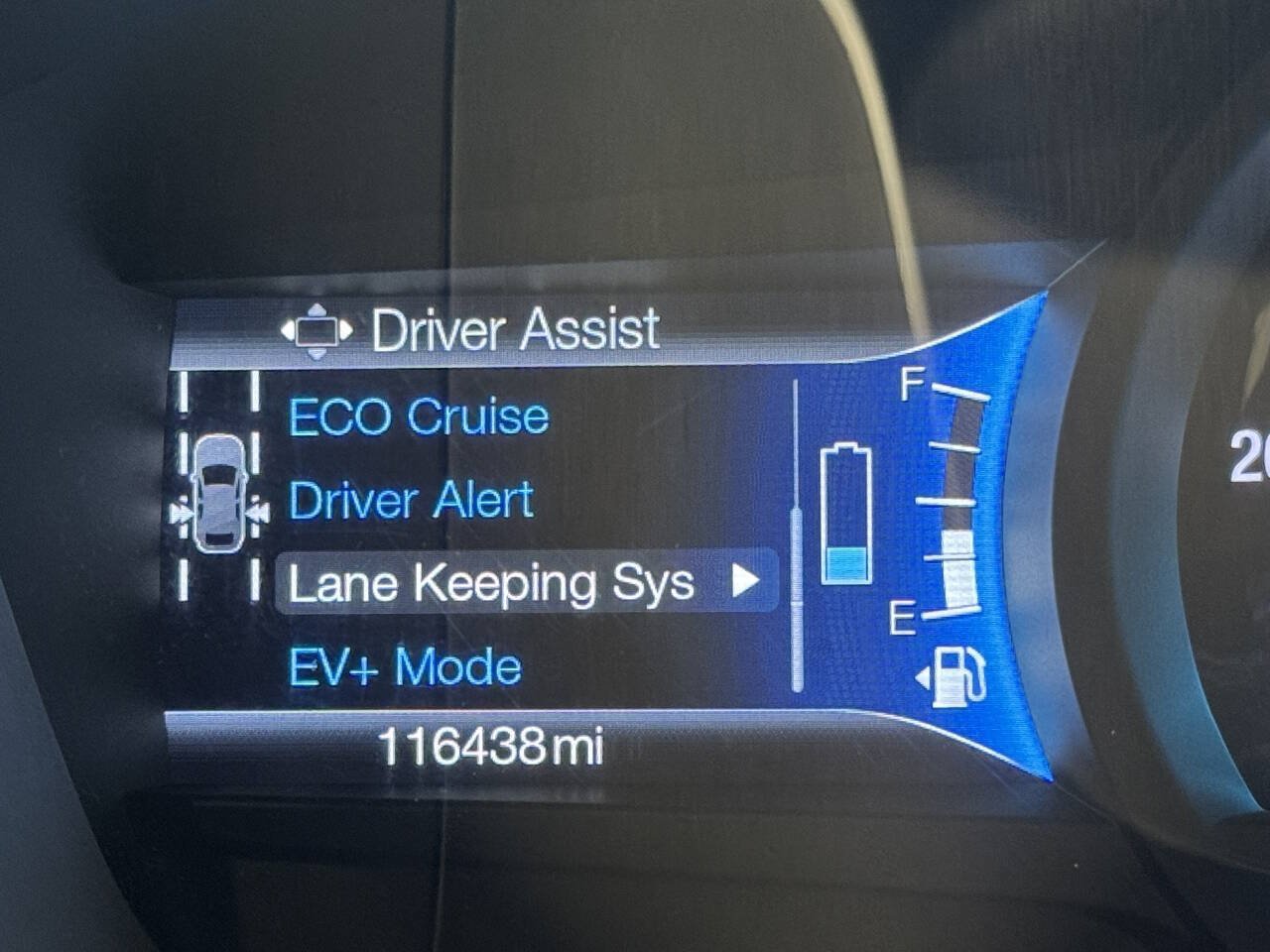 Used 2017 Ford Fusion Energi Titanium FWD image 34