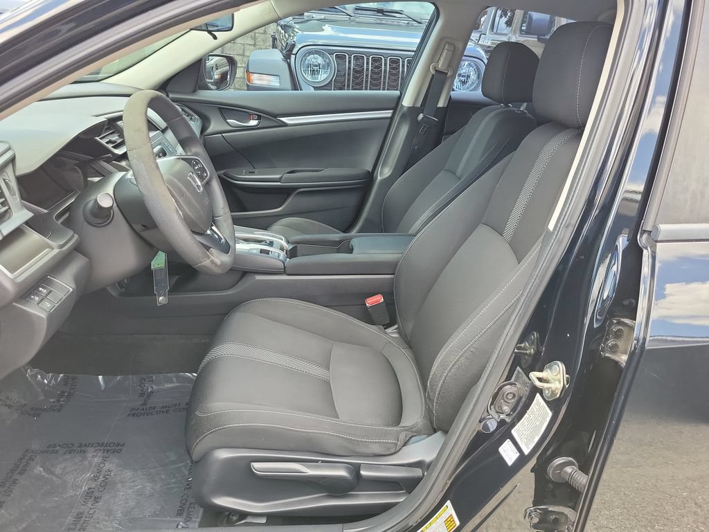 Used 2019 Honda Civic LX image 13