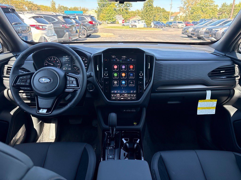 New 2026 Subaru Forester Touring AWD/4WD image 13