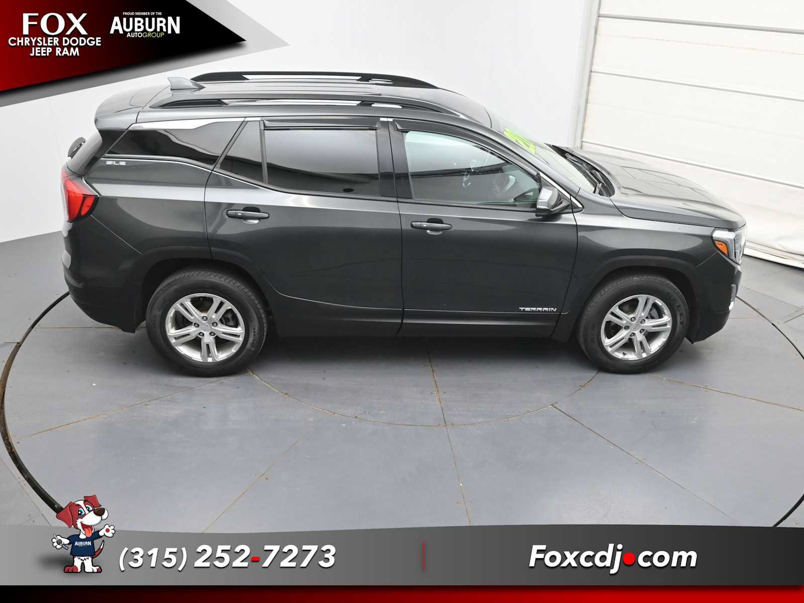 Used 2020 GMC Terrain SLE w/ Driver Convenience Package AWD/4WD image 41