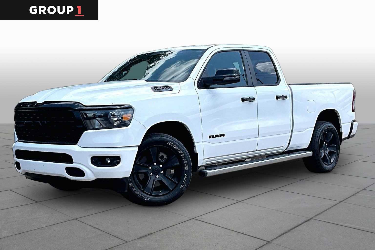 Used 2023 RAM 1500 Big Horn RWD image 1