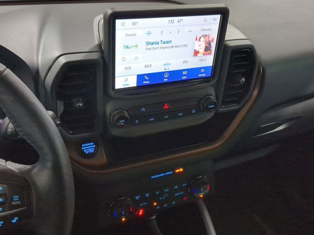 Used 2023 Ford Bronco Sport Outer Banks w/ Tech Package image 27