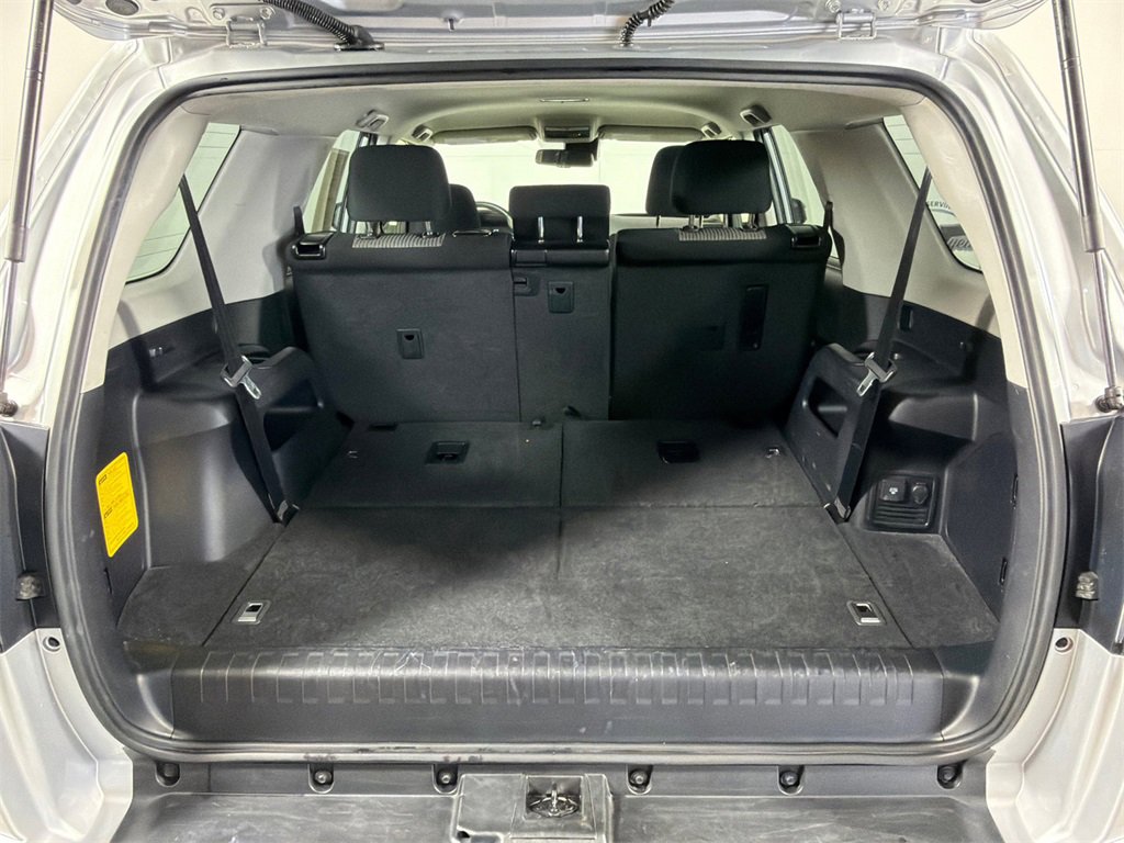Used 2024 Toyota 4Runner SR5 image 18