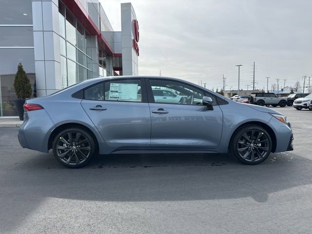 New 2026 Toyota Corolla XSE image 8