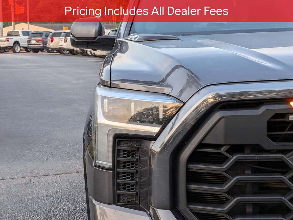 Used 2024 Toyota Tundra Platinum AWD/4WD image 11