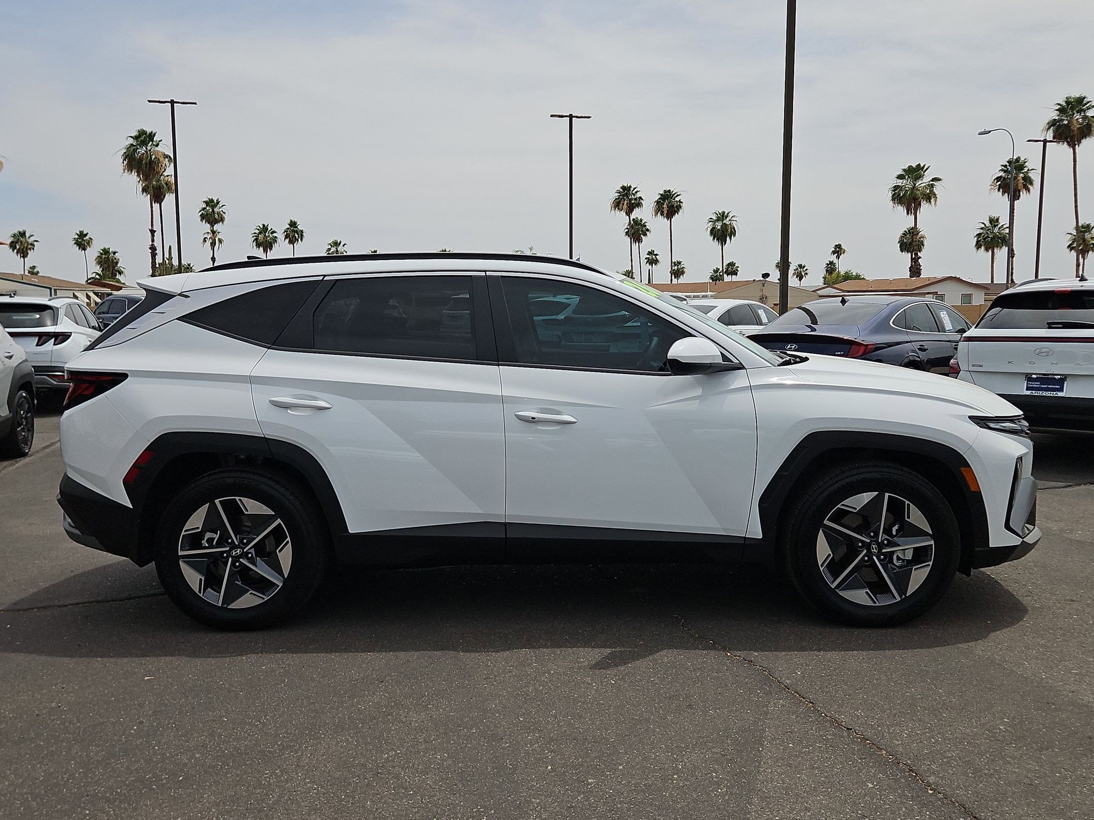 Used 2026 Hyundai Tucson SEL FWD image 4